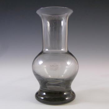 Wedgwood/Frank Thrower 1980\'s \'Ming\' Glass Vase FJT43/2/M