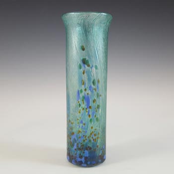 Isle of Wight Studio / Harris 'Summer Fruits' Blueberry Glass Vase