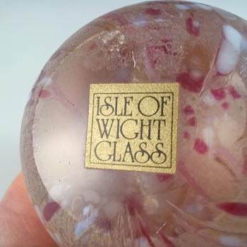 Isle of Wight Studio / Michael Harris Kyoto Glass Paperweight