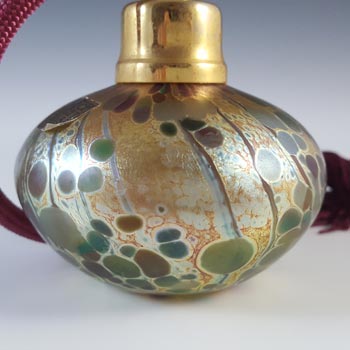 LABELLED Isle of Wight Studio 'Summer Fruits' Glass Perfume Bottle