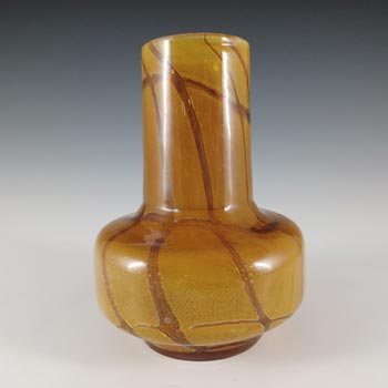 Malta Decorative Glass (MDG) 'Earthtones' Sandy Glass Chimney Vase