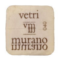 Vetri Murano Label Codes