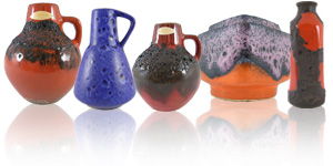 German Ceramics / Pottery
