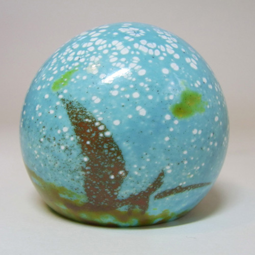 (image for) Caithness Glass "Dinosaurs" Paperweight/Paper Weight - Click Image to Close
