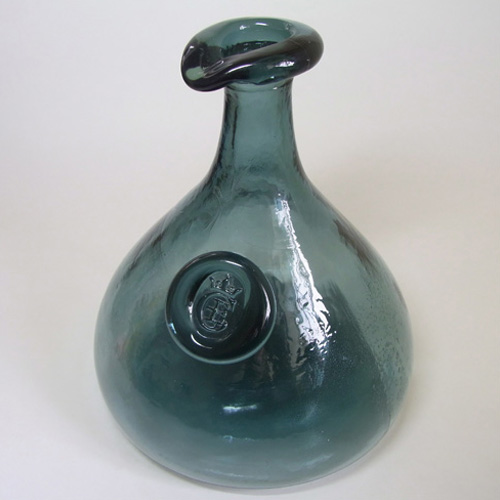 (image for) Holmegaard Glass 'Cherry Elsinore' Carafe - Ole Winther - Click Image to Close