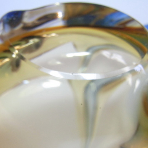 (image for) Mstisov Czech Glass Pizzicato Bowl by Hana Machovská - Click Image to Close