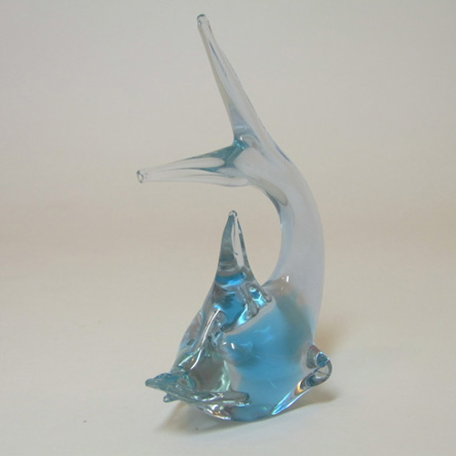 (image for) Neodymium/Alexandrite Glass Fish - Changes Colour! - Click Image to Close