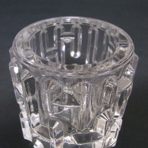 (image for) Sklo Union Rudolfova Glass Candlesticks Vladislav Urban - Click Image to Close