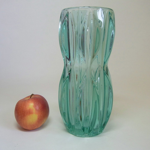 (image for) Sklo Union Rosice Glass Vase - Jan Schmid #1032 - Click Image to Close