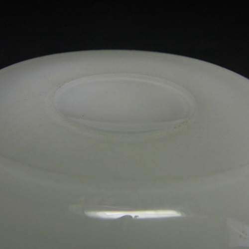 (image for) Fratelli Toso Murano Aventurine Art Glass Dish/Bowl - Click Image to Close