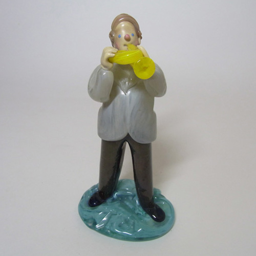 (image for) Zelezny Brod Czech Glass Figurine - Jaroslav Brychta - Click Image to Close