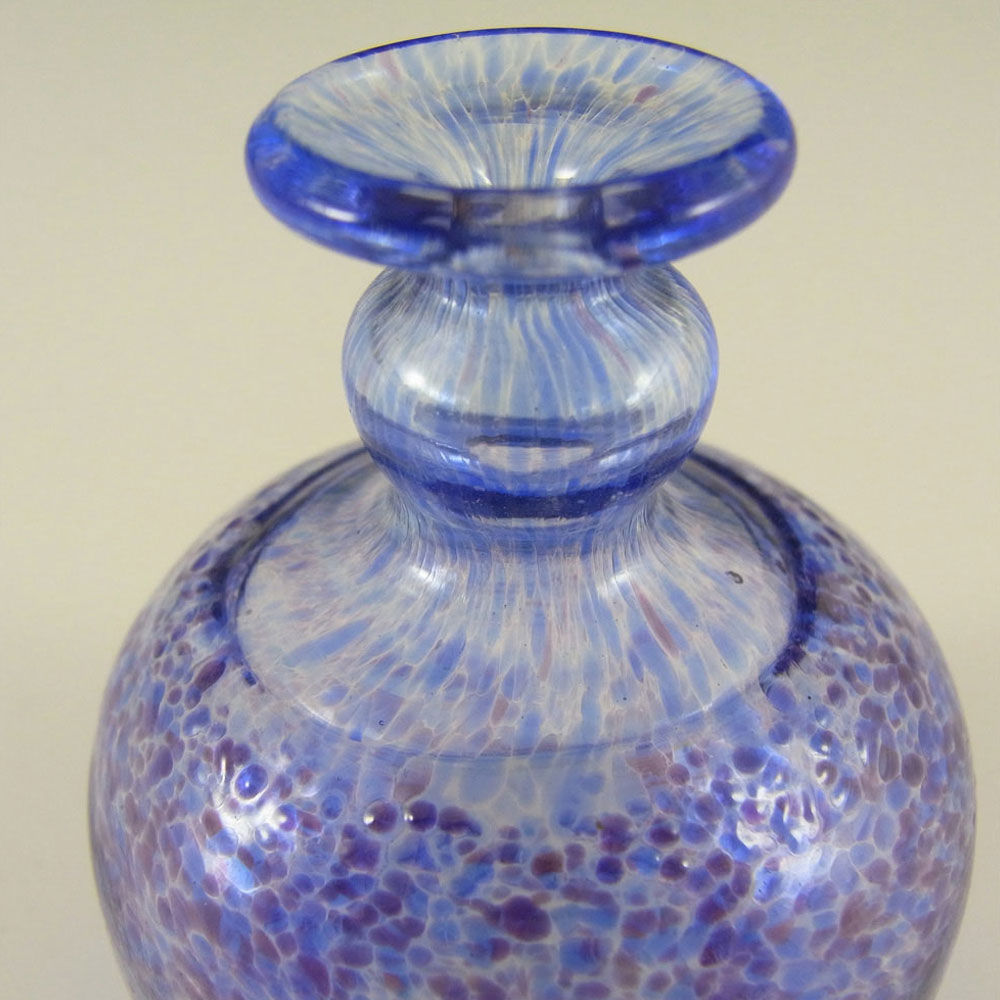 Kosta Boda Swedish Glass Vase - Signed Bertil Vallien 48008 - Click Image to Close