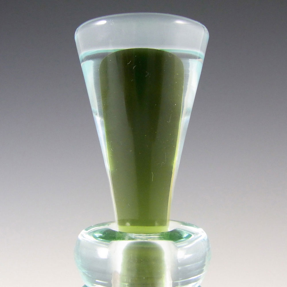 (image for) Seguso Vetri d'Arte #13937 Murano Glass Perfume Bottle - Click Image to Close
