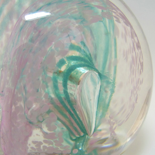 Caithness "Acrobat" Glass Paperweight/Paper Weight - Click Image to Close