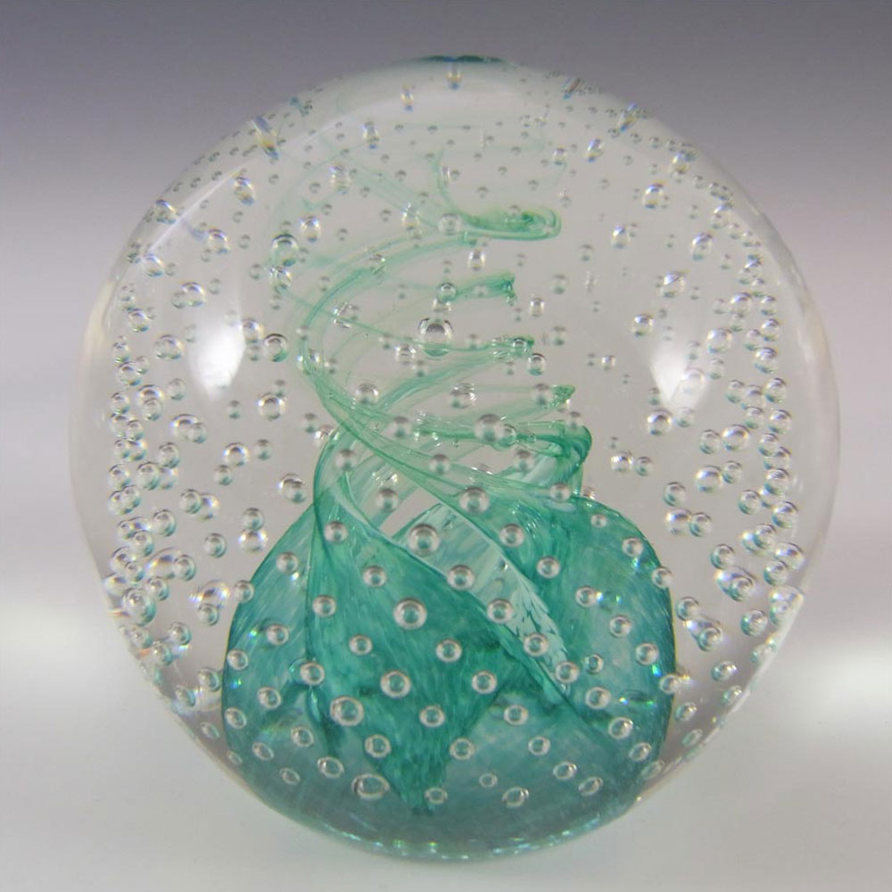 Caithness Glass "Cauldron" Paperweight/Paper Weight - Click Image to Close