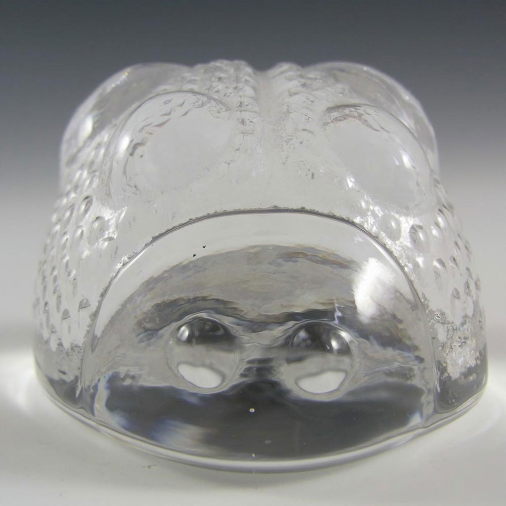 Hadeland Glass Ladybird Paperweight - Marked & Boxed - Click Image to Close