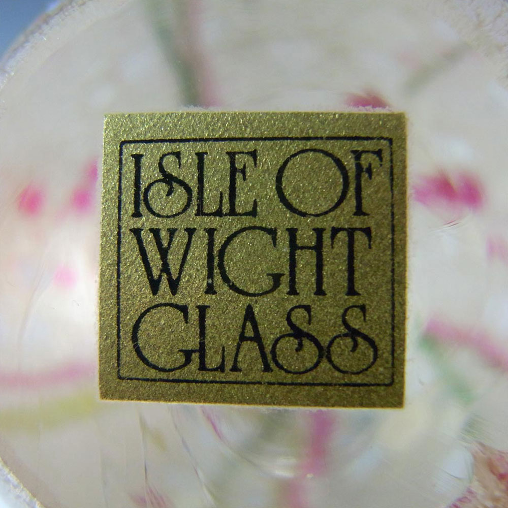 (image for) Isle of Wight Studio/Michael Harris Kyoto Glass Paperweight - Click Image to Close