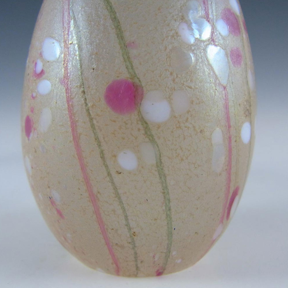 Isle of Wight Studio/Michael Harris Kyoto Glass Paperweight - Click Image to Close