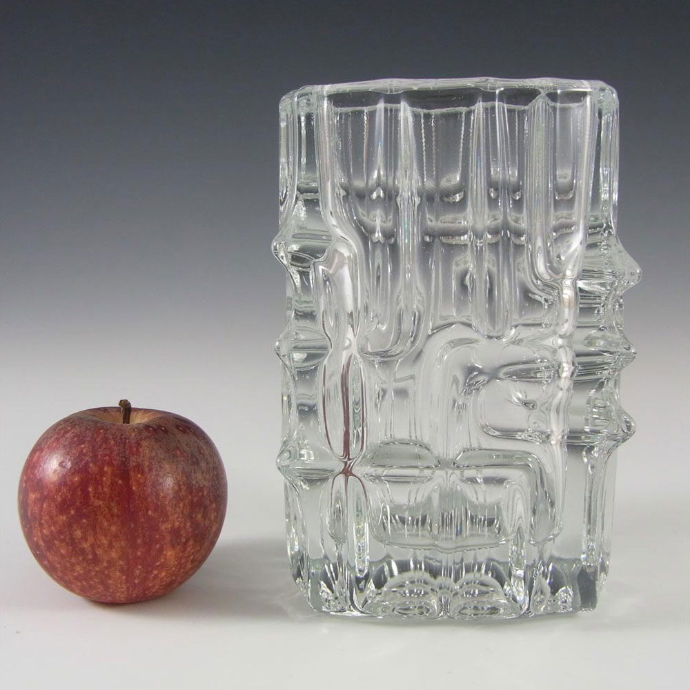 Rosice Sklo Union Glass Geometric Vase - Vladislav Urban - Click Image to Close