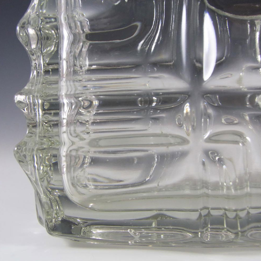 (image for) Rosice Sklo Union Glass Geometric Vase - Vladislav Urban - Click Image to Close