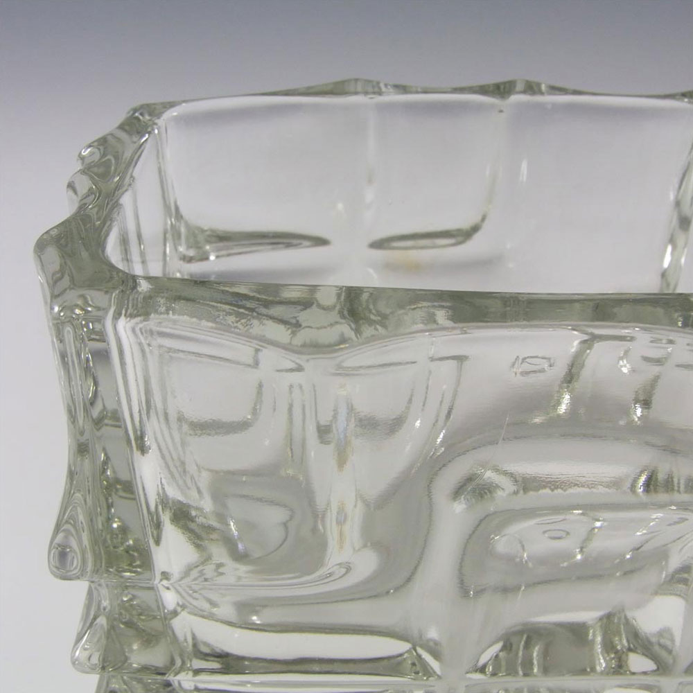 (image for) Rosice Sklo Union Glass Geometric Vase - Vladislav Urban - Click Image to Close