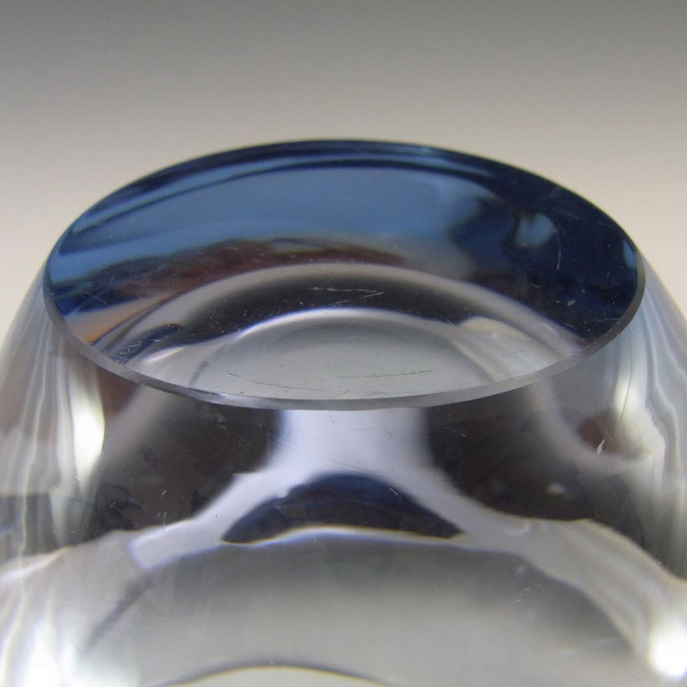 Skrdlovice #5518 Czech Glass 'Elegance' Bowl by Marie Veliskova - Click Image to Close