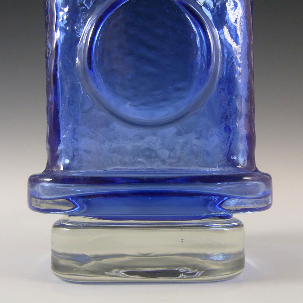 (image for) Riihimaki 'Maaherra' Riihimaen Glass Helena Tynell Tumbler - Click Image to Close