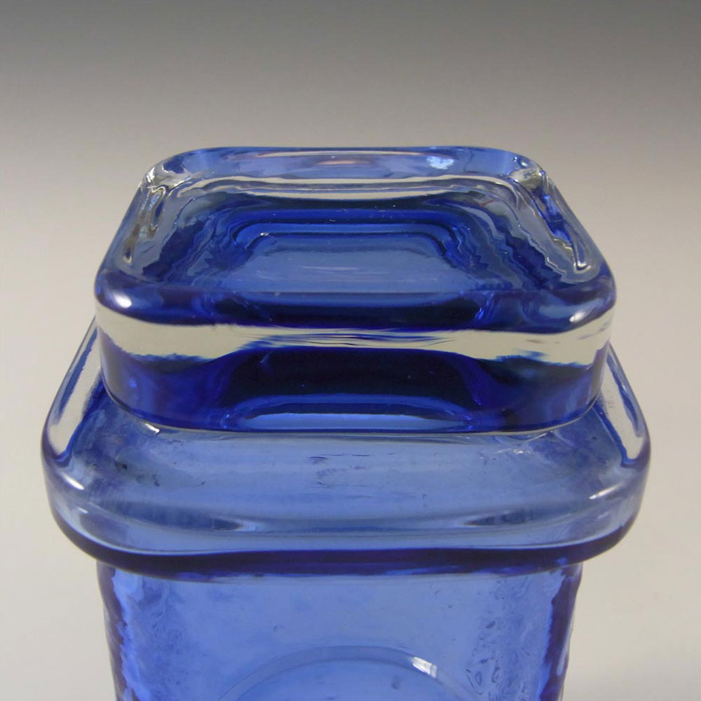 (image for) Riihimaki 'Maaherra' Riihimaen Glass Helena Tynell Tumbler - Click Image to Close