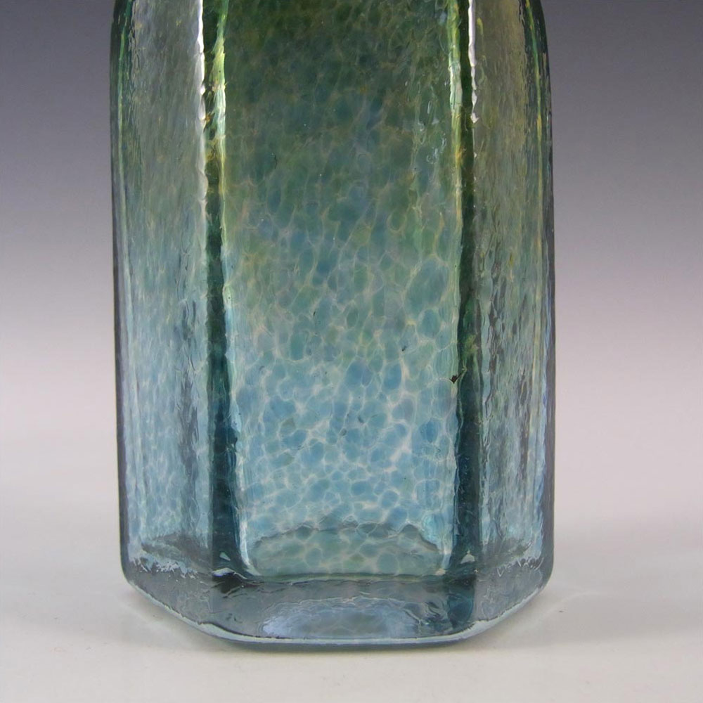 (image for) SIGNED Kosta Boda Swedish Glass Vase - Bertil Vallien 47834 - Click Image to Close