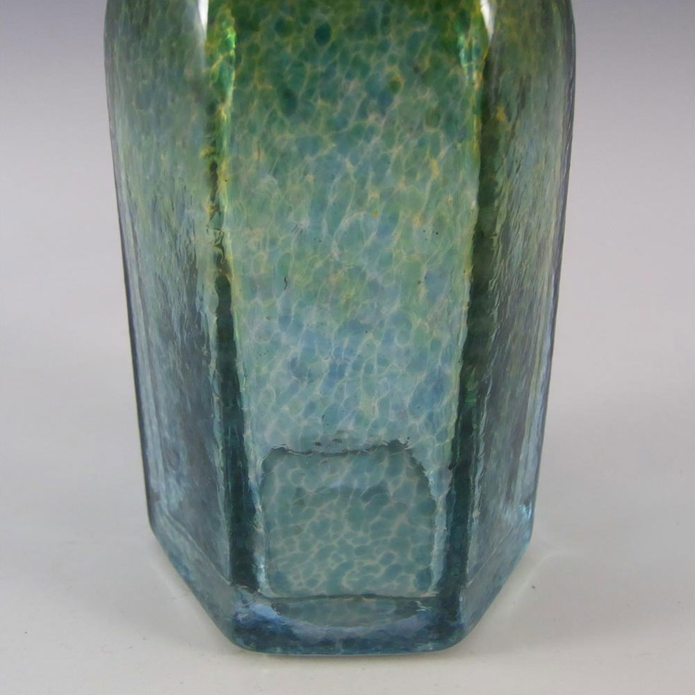 (image for) SIGNED Kosta Boda Swedish Glass Vase - Bertil Vallien 47834 - Click Image to Close
