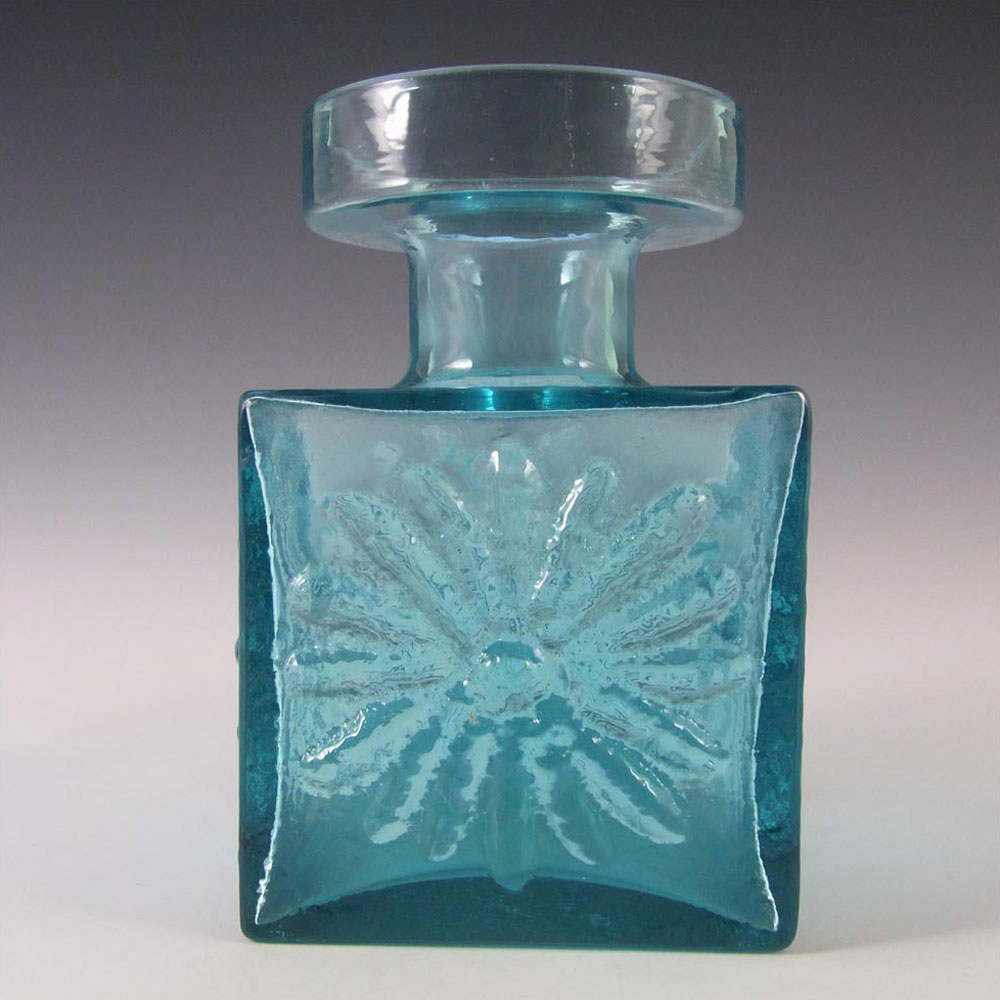 (image for) Dartington #FT60 Frank Thrower 1960's Glass Flower Vase - Click Image to Close
