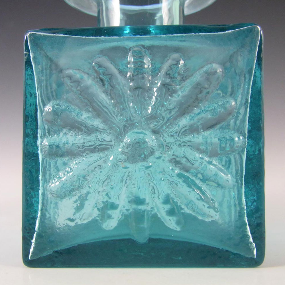 (image for) Dartington #FT60 Frank Thrower 1960's Glass Flower Vase - Click Image to Close