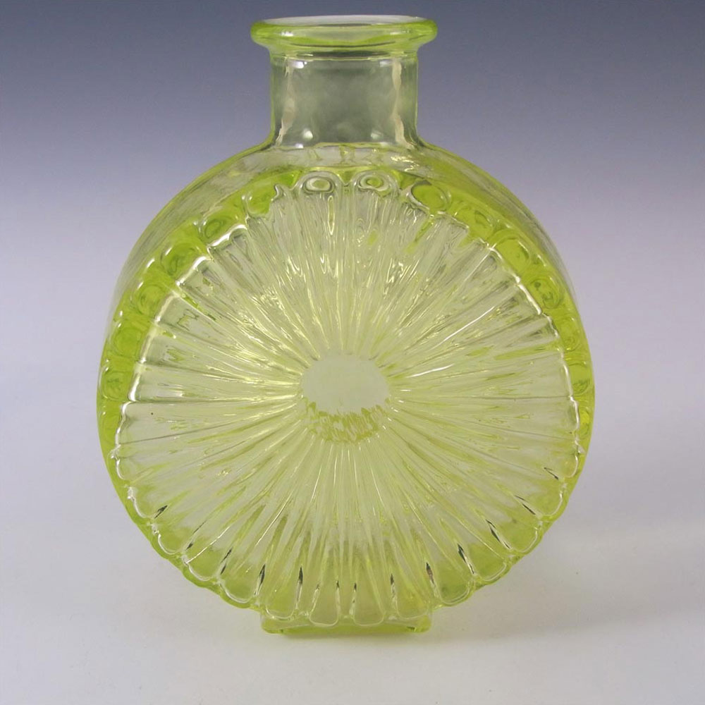 Riihimaki 'Aurinkopullo' Riihimaen Glass Helena Tynell Sun Vase - Click Image to Close
