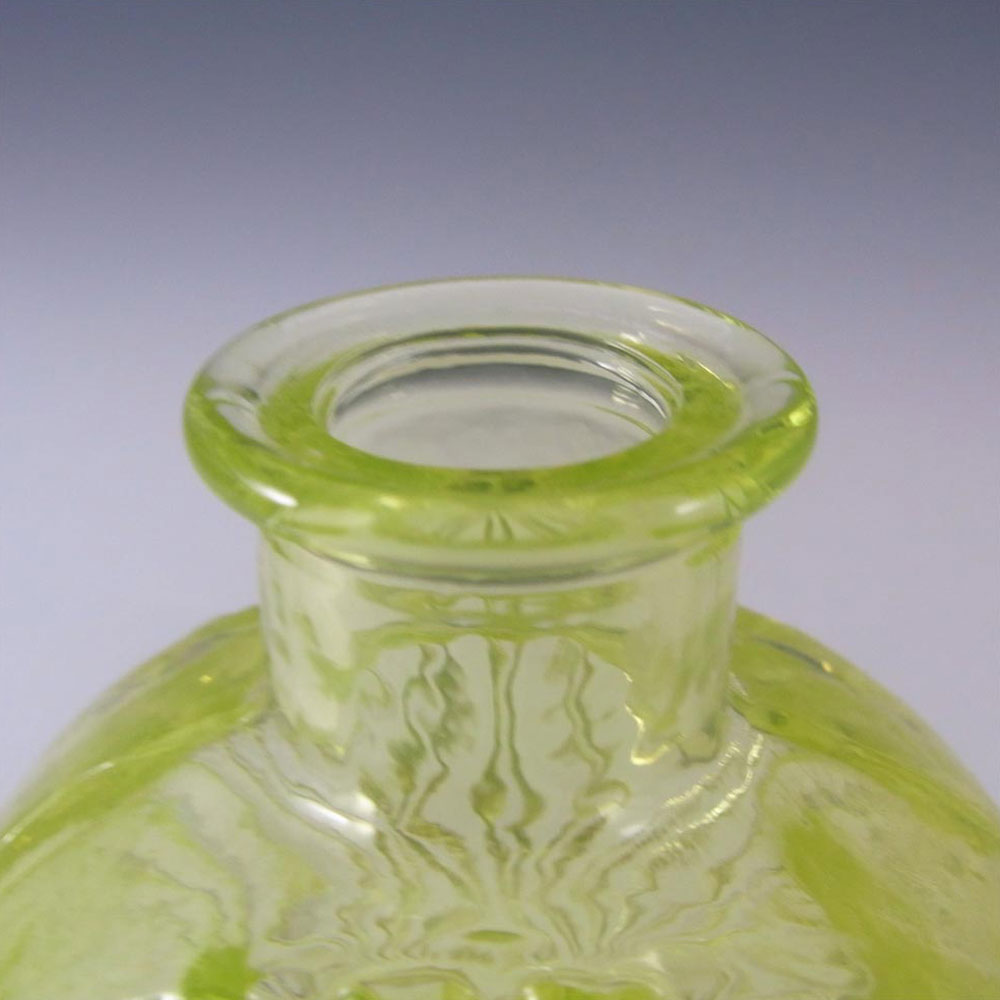 Riihimaki 'Aurinkopullo' Riihimaen Glass Helena Tynell Sun Vase - Click Image to Close