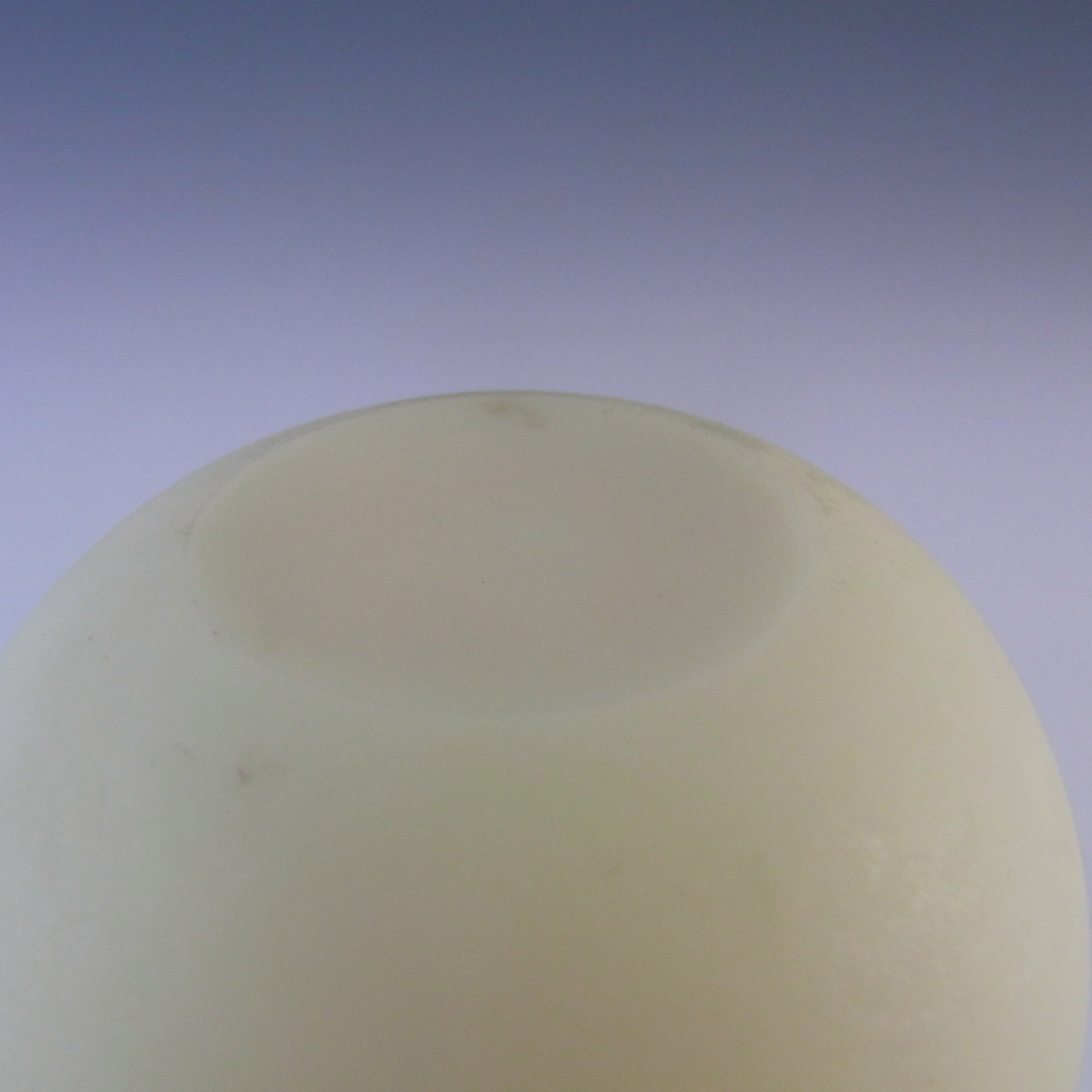 (image for) Thomas Webb Victorian Burmese Uranium Pink Glass Vase - Click Image to Close