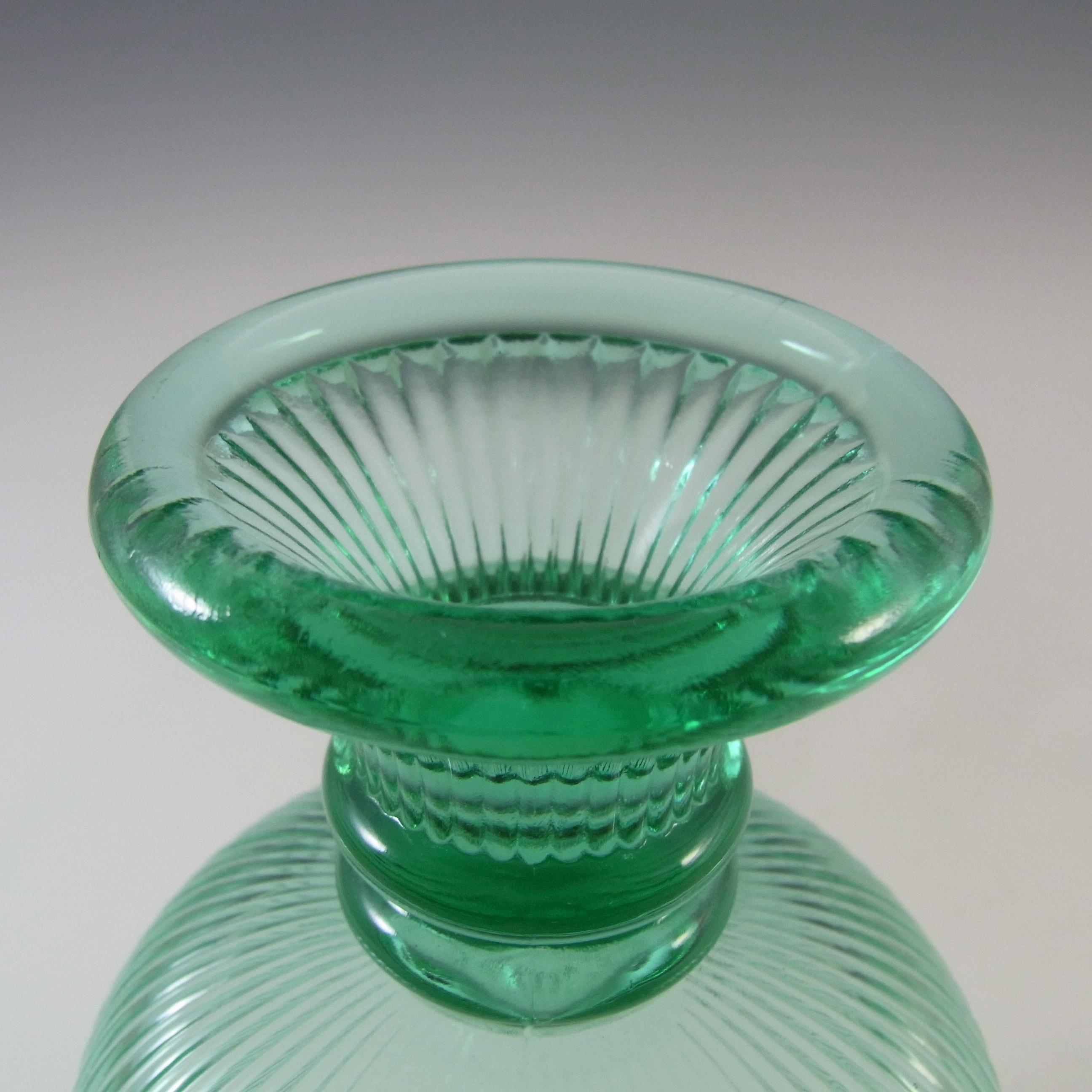 (image for) LABELLED Iittala 'Victor' Glass / Bowl by Valto Kokko #2104 - Click Image to Close