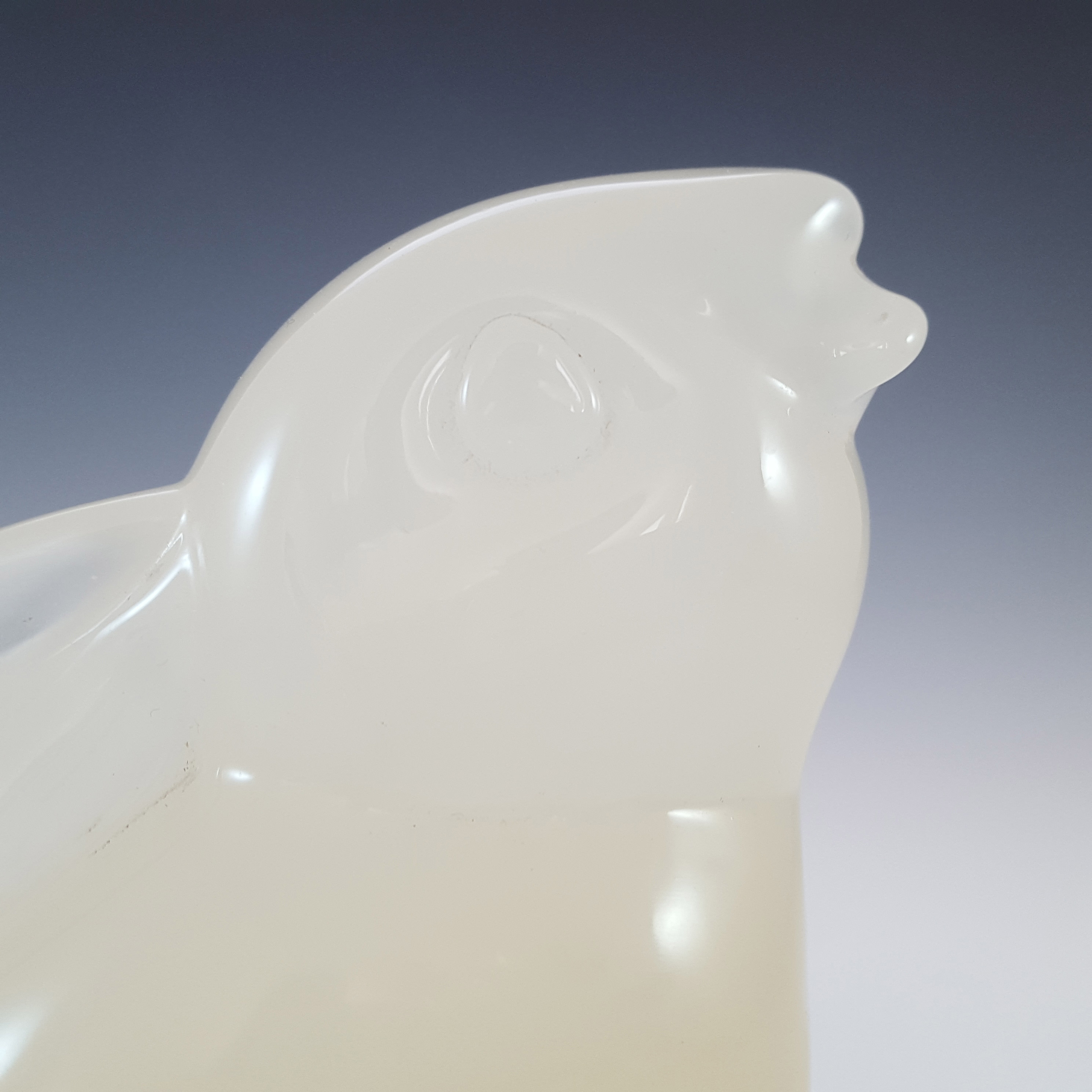 (image for) Archimede Seguso Alabastro Brown Glass Rabbit Sculpture - Click Image to Close