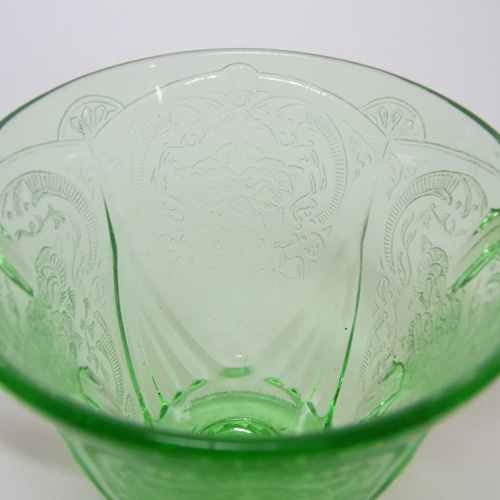 Hazel Atlas Royal Lace Depression Glass Sugar Bowl - Click Image to Close