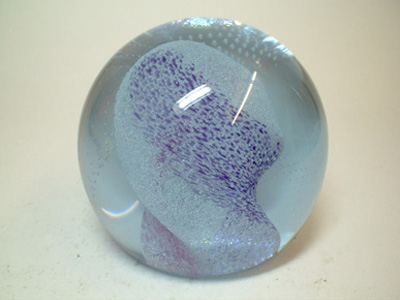 Caithness Glass "Harmonics" Paperweight/Paper Weight - Click Image to Close