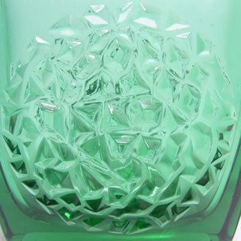 Sklo Union Rudolfova Hut Glass Vase - Rudolf Jurnikl